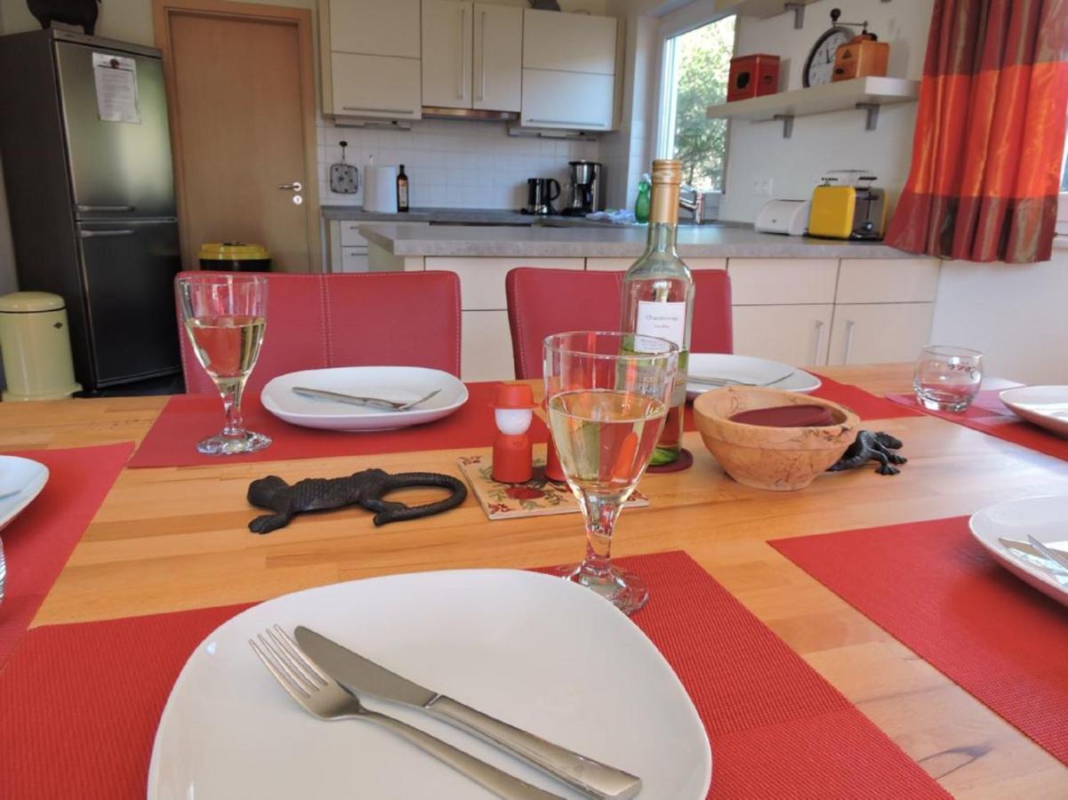 Ferienhaus - Haus วินเทอร์แบร์ก ภายนอก รูปภาพ